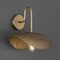 Maxim Lighting Denarii Wall Sconce, Natural Gold 31260NG - alternate 4